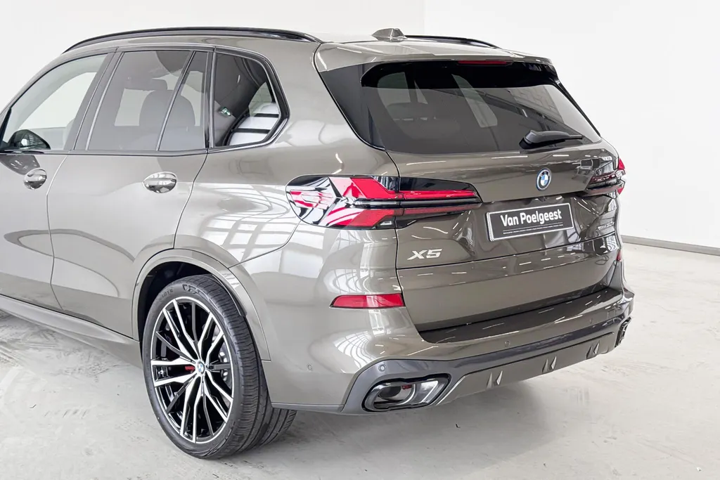 BMW X5 xDrive50e