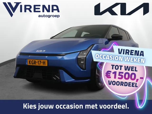 Kia EV4
