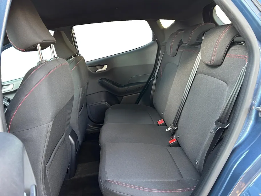 Ford Fiesta 1.0 EcoBoost Hybrid ST-Line |Stuur/Stoel/Vooruit verwarming | Apple Carplay/Android Auto | LED Koplampen | keyless start |