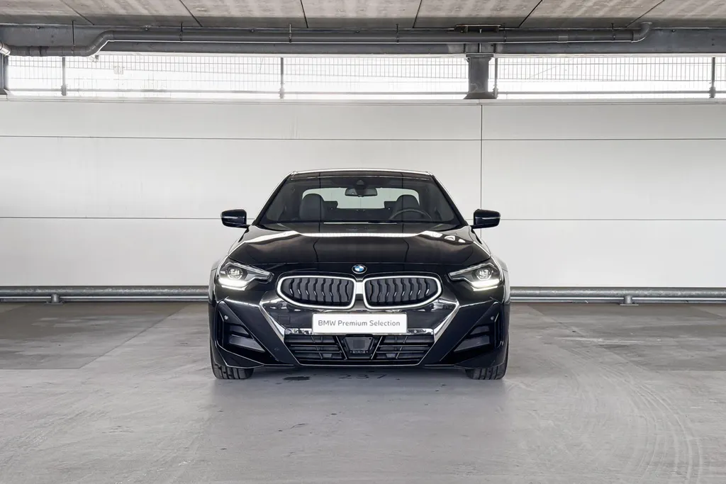 BMW 2 Serie Coupé 220i
