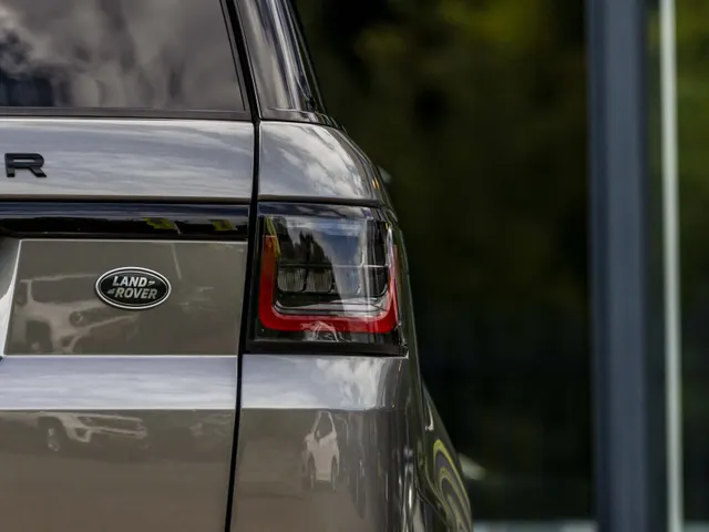 Land Rover Range Rover Sport 2.0 P400e Autobiography Dynamic
