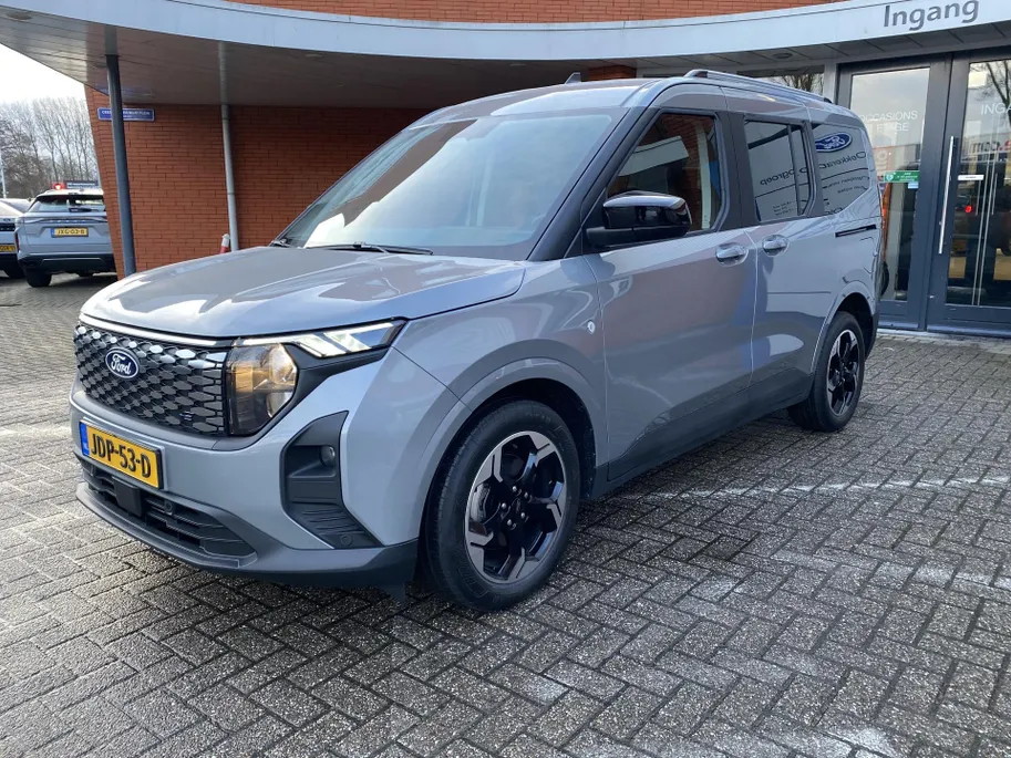 Ford Tourneo Courier courier EV / TREKHAAK / WINTERPAKKET.
