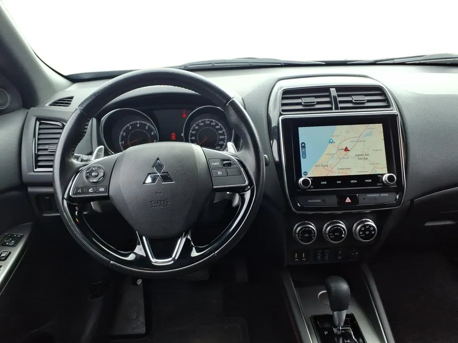 Mitsubishi ASX 2.0 Intense Automaat | Navigatie | Trekhaak | Airco/Ecc | stoelverwaring | ! jaar Garantie
