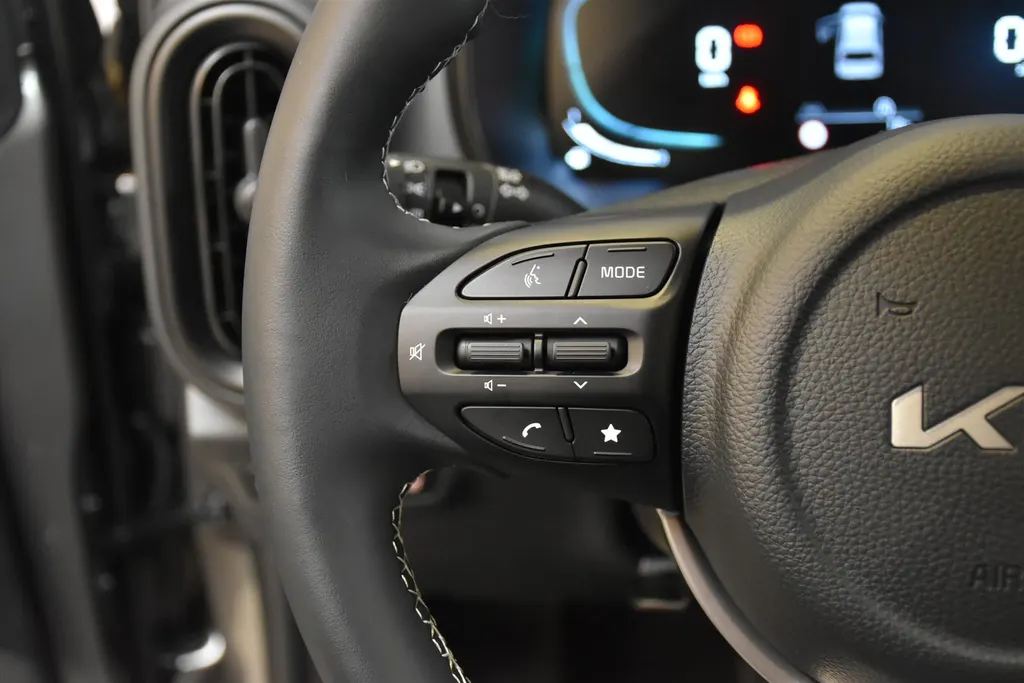 Kia Picanto 1.0 DPi 63pk 4-zits AMT ExecutiveLine AUTOMAAT