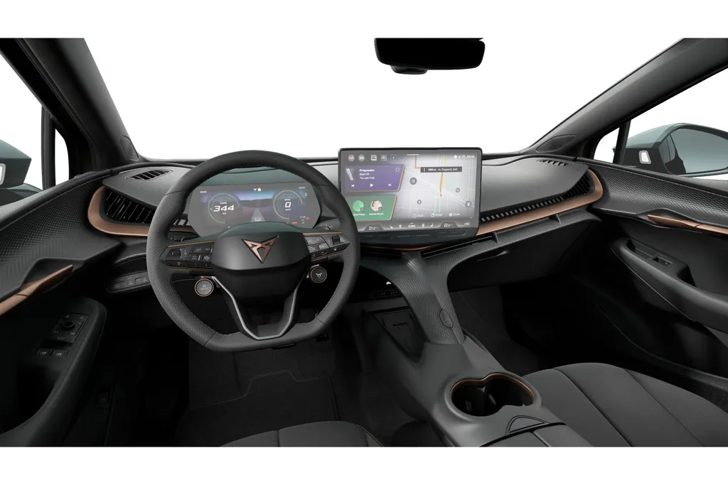 CUPRA Tavascan Business | Achteruitrijcamera | Digitaal instrumentenpaneel (Virtual Cockpit) | Draadloze Apple CarPlay™, Android Auto™