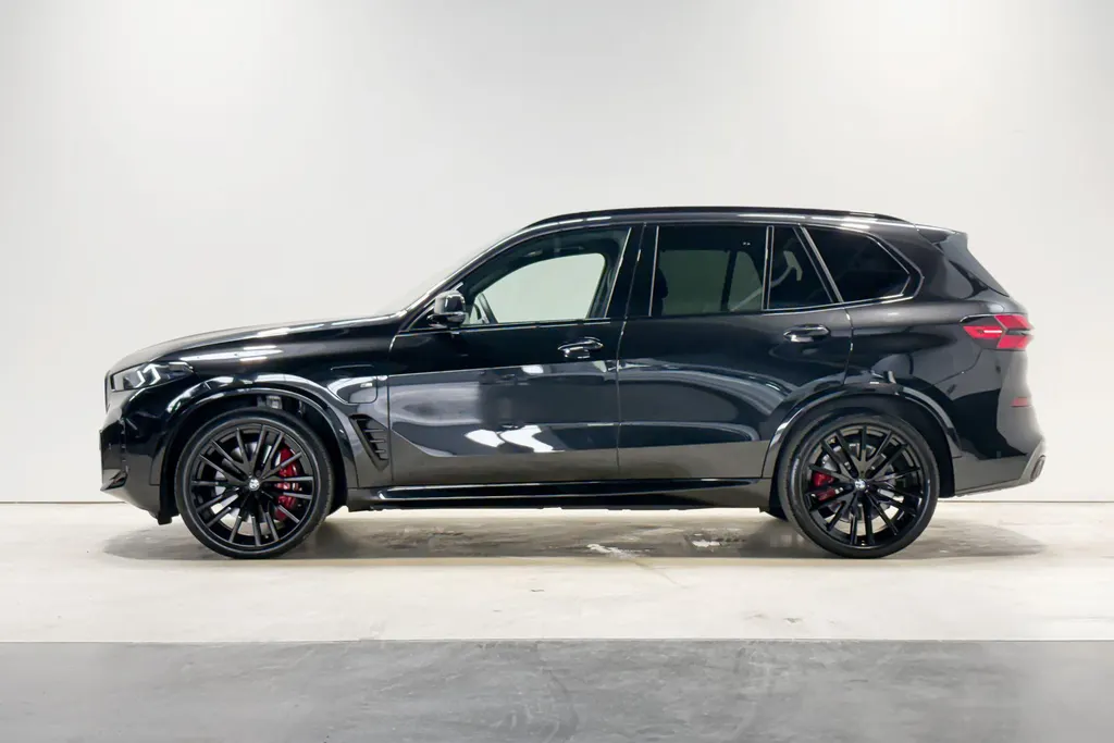BMW X5 xDrive50e