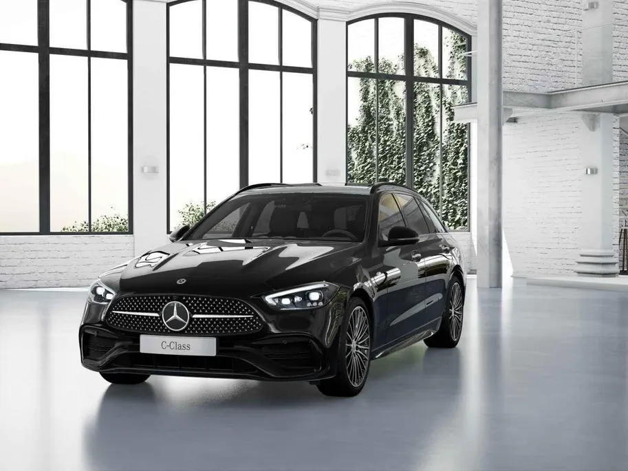 Mercedes-Benz C-Klasse Estate 300 e Business Solution AMG
