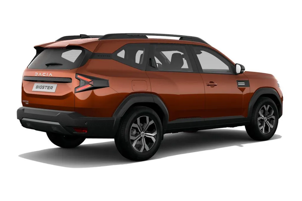 Dacia Bigster Hybrid 155 Expression Nu uit voorraad leverbaar met € 3.000,- Zeeuw en Zeeuw Voorraadkorting| Verschillende kleuren beschikbaar | Vraag naar de voorraad | Financier uw Bigster tegen slechts 4,9% rente