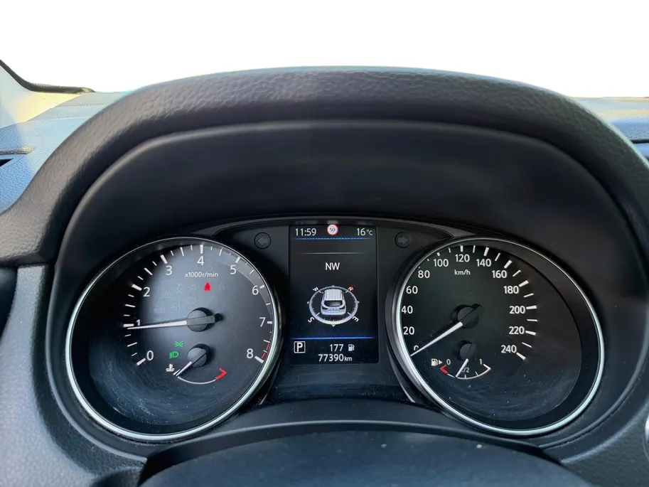 Nissan QASHQAI 1.3 DIG-T Tekna | Extra set winterbanden | Rondom camera | Stoel verwarming | Climate | Pano | Telefoon |