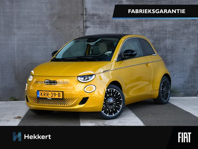 Fiat 500e
