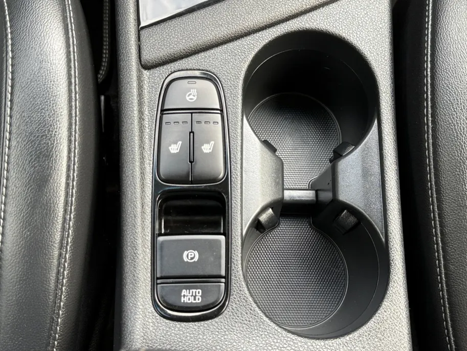 Kia Niro 1.6 GDi Hybride DynamicLine