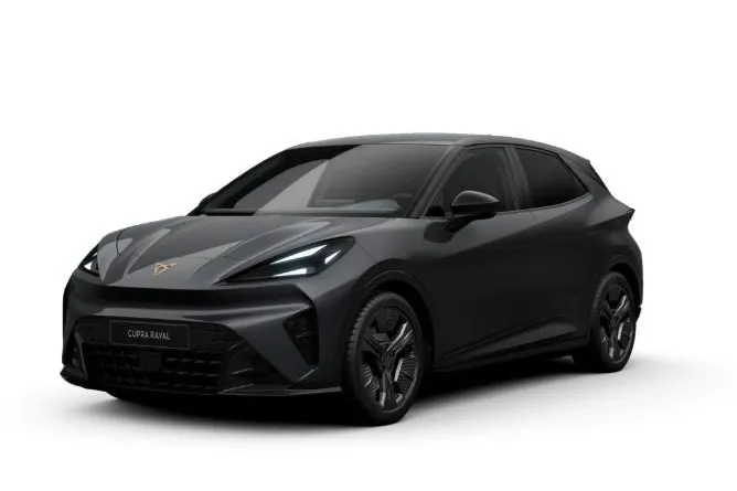 CUPRA Raval Business First Edition 56 kWh 211 PK l Stoel & stuurverwarming l 18' Defier