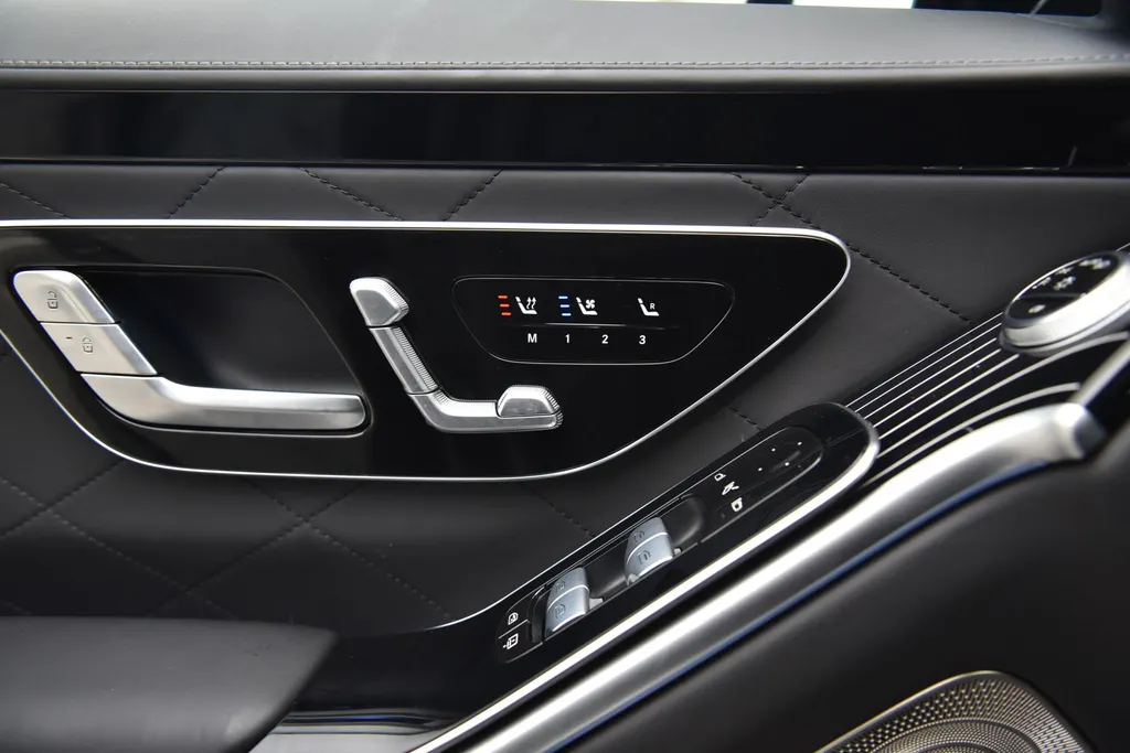 Mercedes-Benz S-klasse 580 4MATIC Lang AMG Line