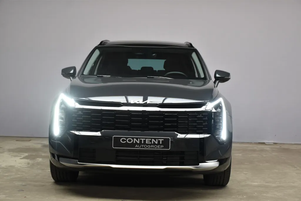 Kia Sportage 1.6 T-GDi 239pk Hybrid AT6 DynamicPlusLine VOORRAAD ACTIE DIRECT LEVERBAAR