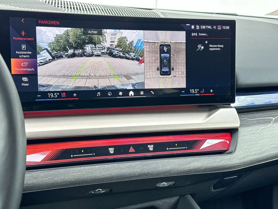 BMW i5 Sedan eDrive40 M Sport Pro