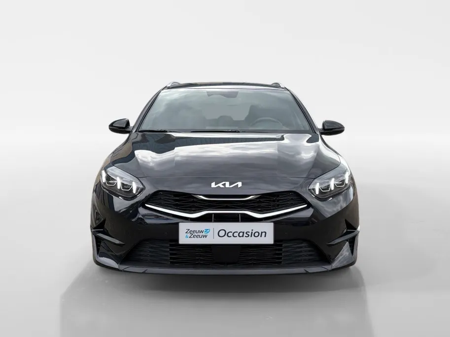 Kia Ceed Sportswagon 1.0 T-GDi MHEV Design Edition Automaat | Navi | Clima | Adaptive Cruise | Camera | Stoel-/Stuurverwarming | JBL Soundsysteem | LED Koplampen