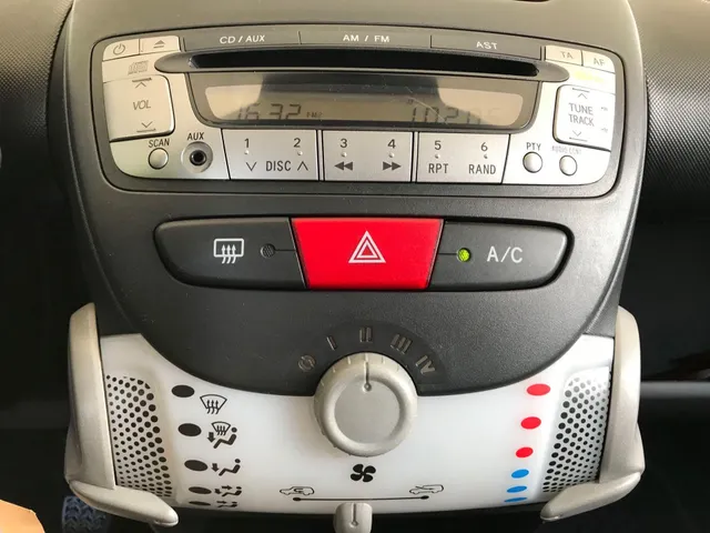 Citroën C1 1.0 Attraction