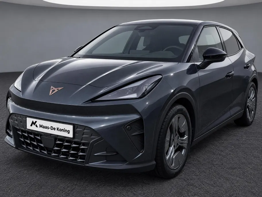 CUPRA Raval Business First Edition 56 kWh 211 PK l Elektrische stoelen l Stoel & stuurverwarming l Levering eind december