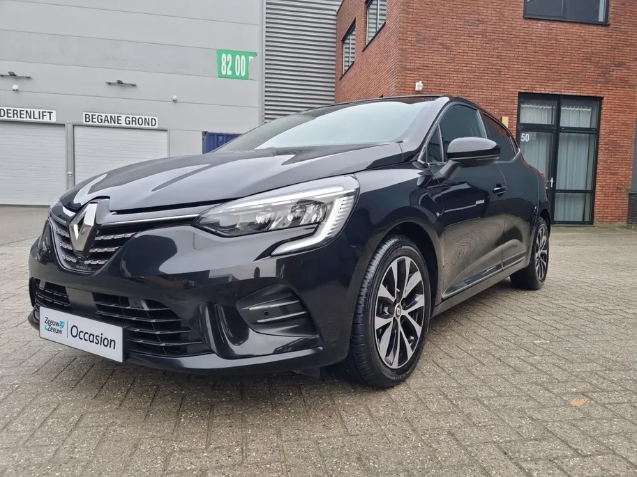 Renault Clio 1.0 TCe 90 Techno | Parkeersensoren | LMV | Cruise & Climate Control | Apple Carplay & Android Auto | 12 Maanden BOVAG Garantie