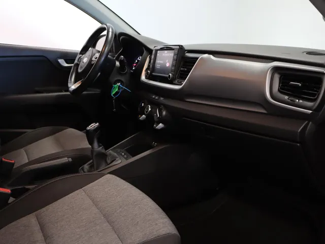 Kia Stonic 1.0 T-GDi DynamicLine Trekhaak