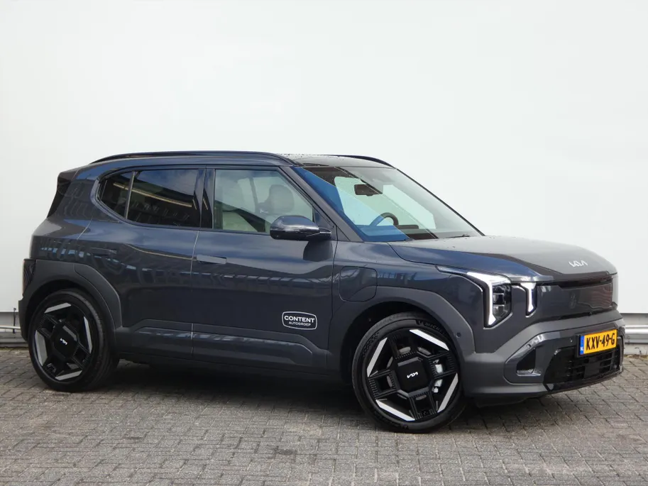 Kia EV2 61 kWh 135pk (5-zits) GT-Line