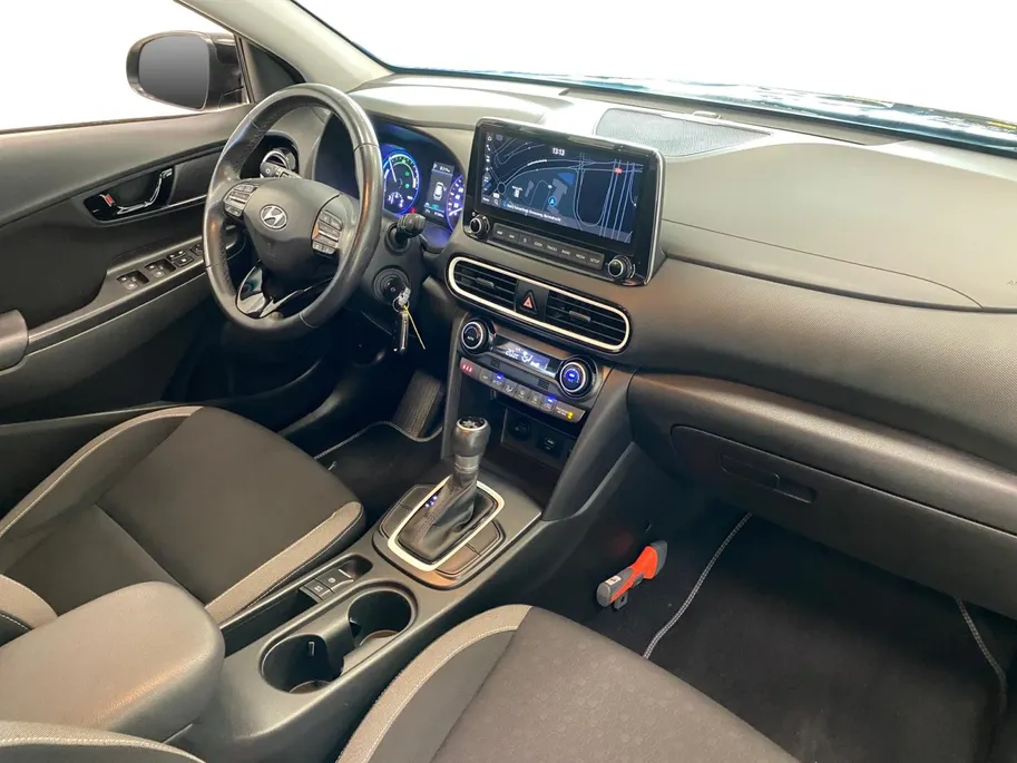 Hyundai Kona 1.6 HYBRID | AUTOMAAT | COMFORT | TREKHAAK | SIDESTEPS | NL-AUTO |