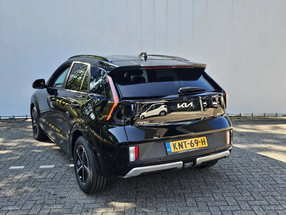 Kia Niro 1.6 Hybrid 138pk DynamicPlusLine I Harman Kardon I Schuif-/kantel zonnedak