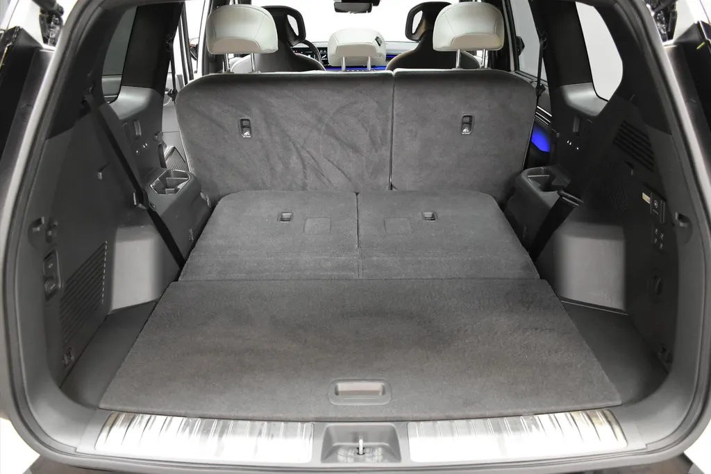 Kia EV9 99,8kWh 384pk AWD Dual Motor GT-Line