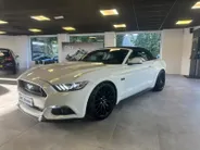 Ford Mustang Convertible 5.0 GT | KW | ASCH | Volledige Historie |