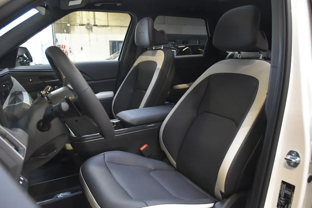 Kia EV5 81,4 kWh 217pk 2WD GT-Line Business Edition