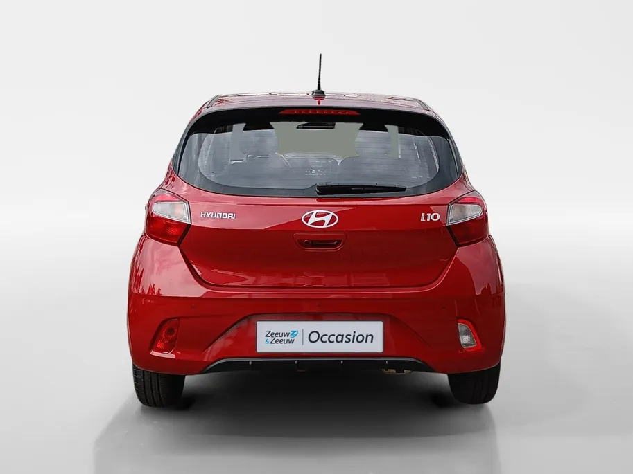 Hyundai i10 1.0 Comfort | Navigatie | Camera | Cruise control | Airco |