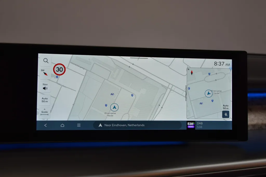Hyundai IONIQ 9 110,3 kWh 308pk AWD Lounge