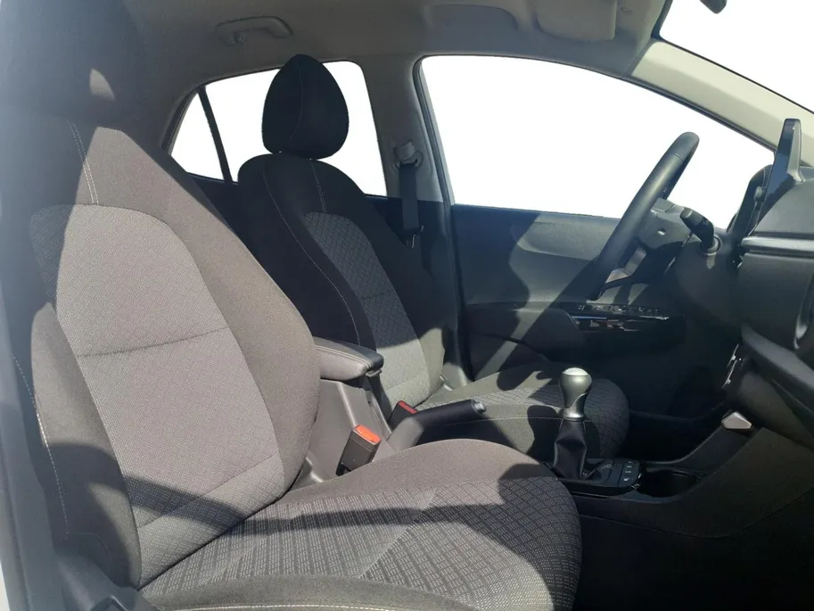 Kia Picanto 1.0 DPI ExecutiveLine | Stoel en stuurverwarming | Navigatie | Camera | Keyless met startknop | Climate control | Cruise control | Getinte ramen achter |