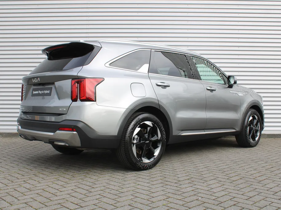 Kia Sorento 1.6 T-GDi Plug-in Hybrid 4WD DynamicPlusLine 7p | Automaat | Nieuw | Direct leverbaar |