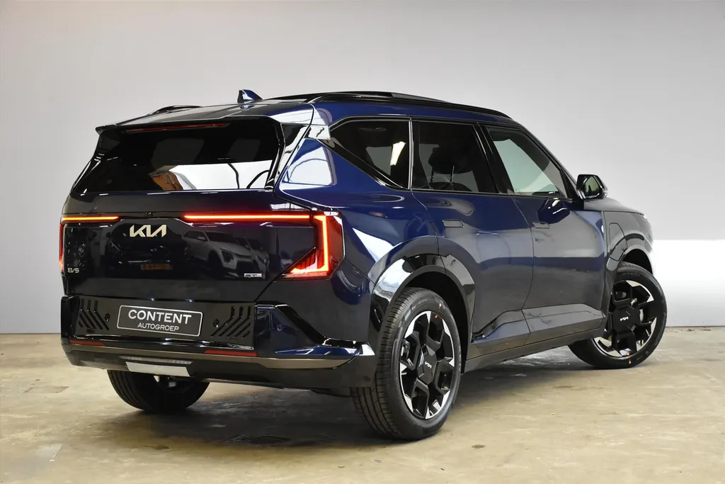 Kia EV5 81,4 kWh 217pk 2WD GT-Line Business Edition NIEUW