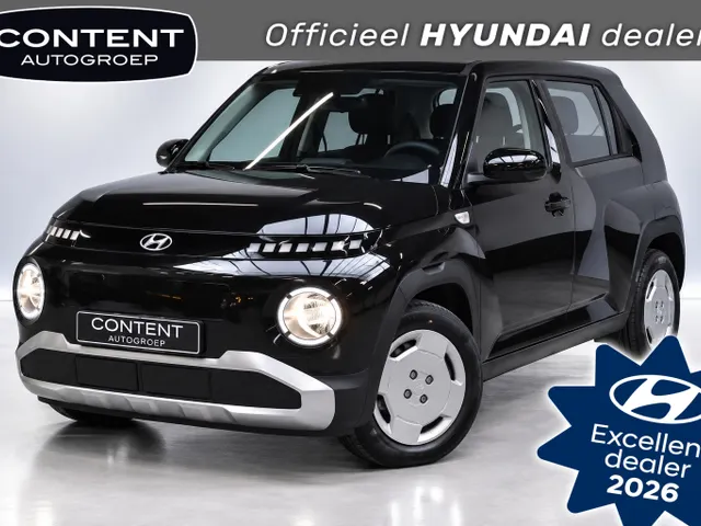 Hyundai Inster