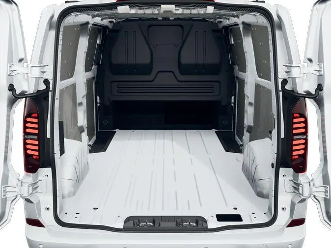 Volkswagen Bedrijfswagens e-Transporter Bedrijfswagens Bestelwagen Style 70kWh 218pk L2 740045
