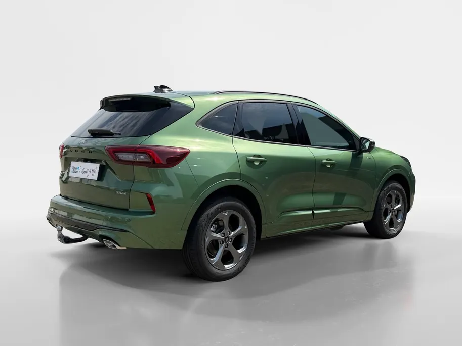 Ford Kuga 2.5 PHEV ST-Line |Nieuw te Bestellen | €4.000,- Ready Set Ford Bonus | 0,99% Rente met Ford Options | Trekhaak | 2100kg Trekgewicht | Adapt. Cruise Control | 360 Graden Camera | BLISS | Winterpakket
