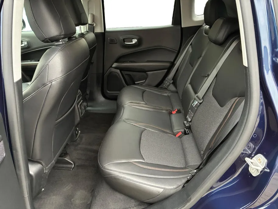 Jeep Compass 1.4 MultiAir Opening Edition 4x4 | Trekhaak | Navigatie | Beats Audio | Automaat
