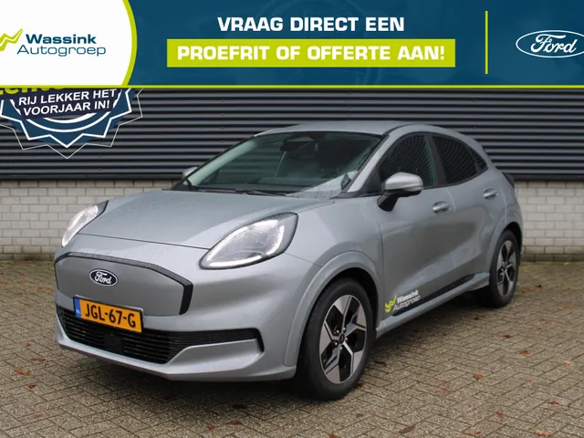 Ford Puma Gen-E