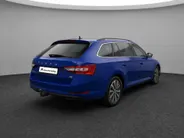 Škoda Superb Combi 1.4 TSI 218pk DSG iV Business Edition · Apple/Android Car Play · Wegklapbare Trekhaak · P-Sensoren · Navigatie · 17'' Inch ·