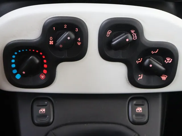 Fiat Panda 1.0 Hybrid Pandina