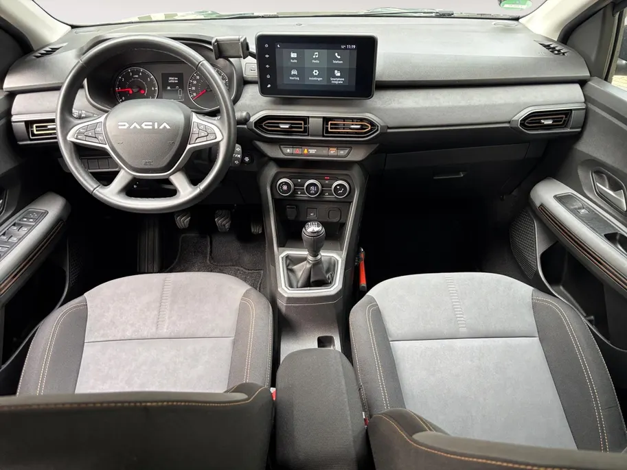 Dacia Sandero Stepway 1.0 TCe 110 Extreme | Achteruitrijcamera | Apple Carplay | Android auto | Airco | Cruise control