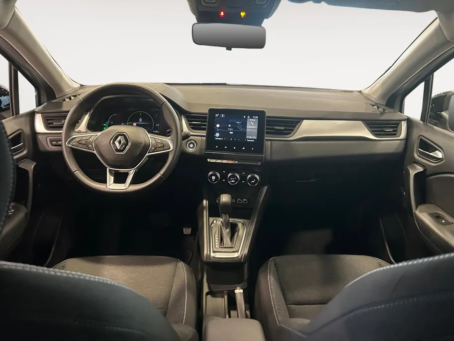 Renault Captur 1.6 E-Tech Hybrid 145 Zen *Aut*Navi+Camera*Parkeersensoren*Climate*Nette Auto!