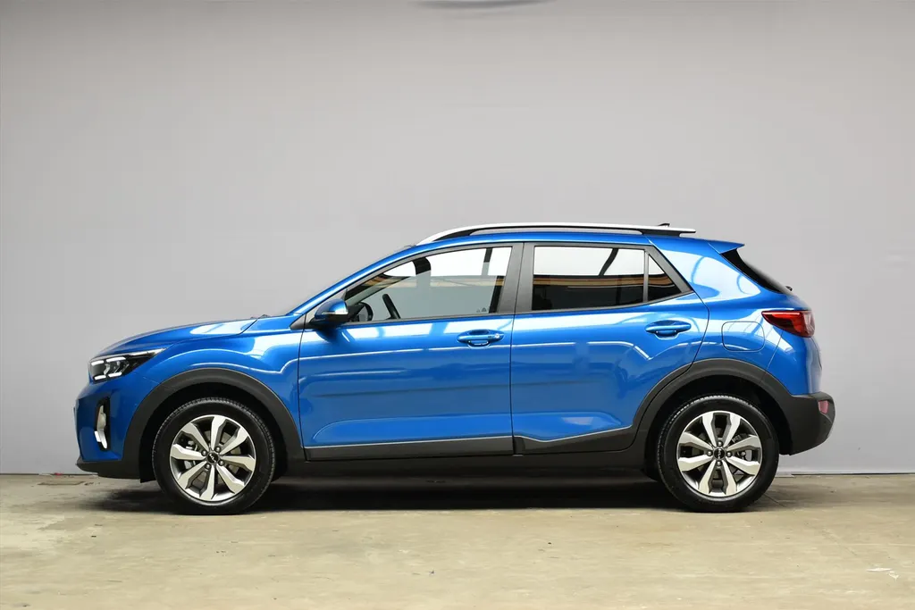Kia Stonic 1.0 T-GDi MHEV 100pk DynamicLine