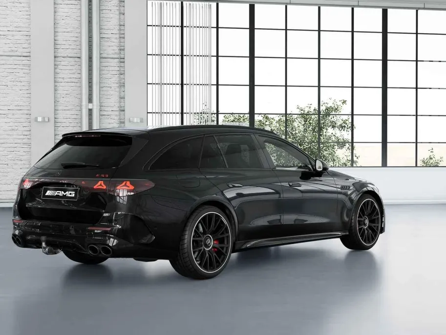 Mercedes-Benz E-Klasse Estate AMG 53 4MATIC+ Night Edition