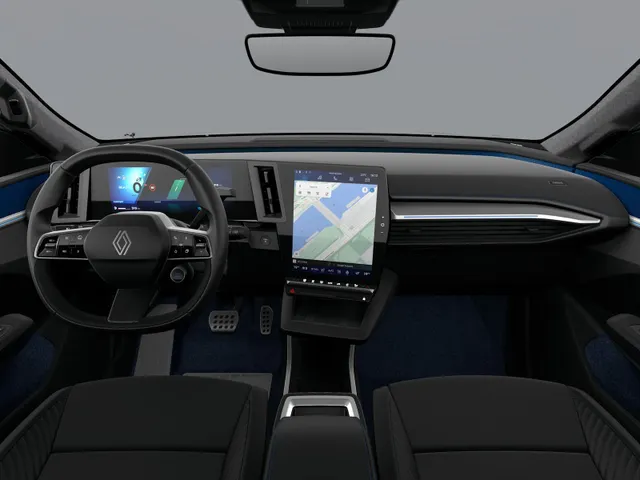 Renault Scénic E-Tech esprit Alpine | 20” lichtmetalen wielen ‘Speedway’ | Achteruitrijcamera | Adaptive Cruise Control