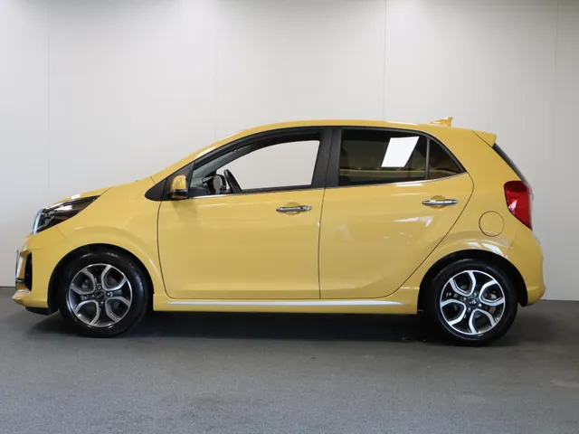 Kia Picanto 1.0 DPi GT-Line