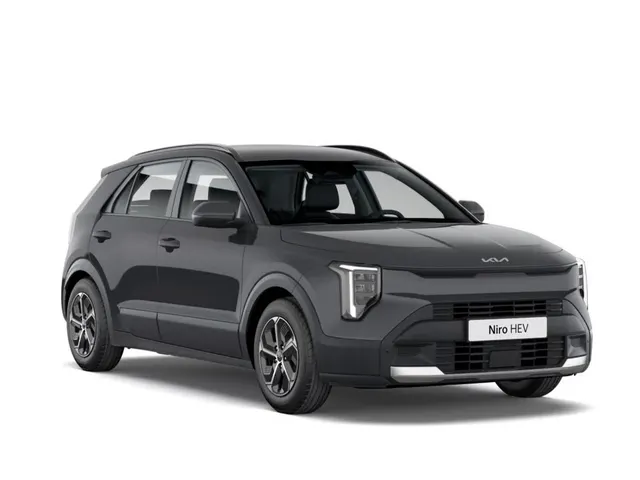 Kia Niro 1.6 GDi Hybrid ComfortLine