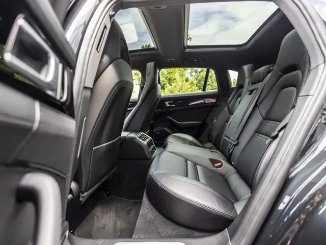 Porsche Panamera Sport Turismo Sport Chrono 2.9 4 E-Hybrid